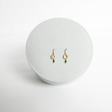 Load image into Gallery viewer, Truth and Wisdom Mini Washer Earrings