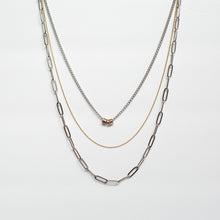 Load image into Gallery viewer, Three Strands Necklace