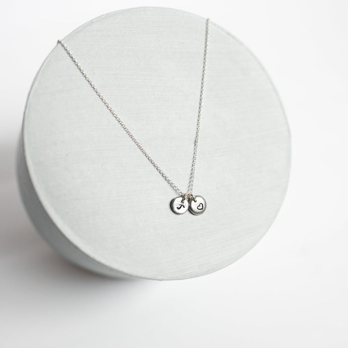 Known Initial Necklace