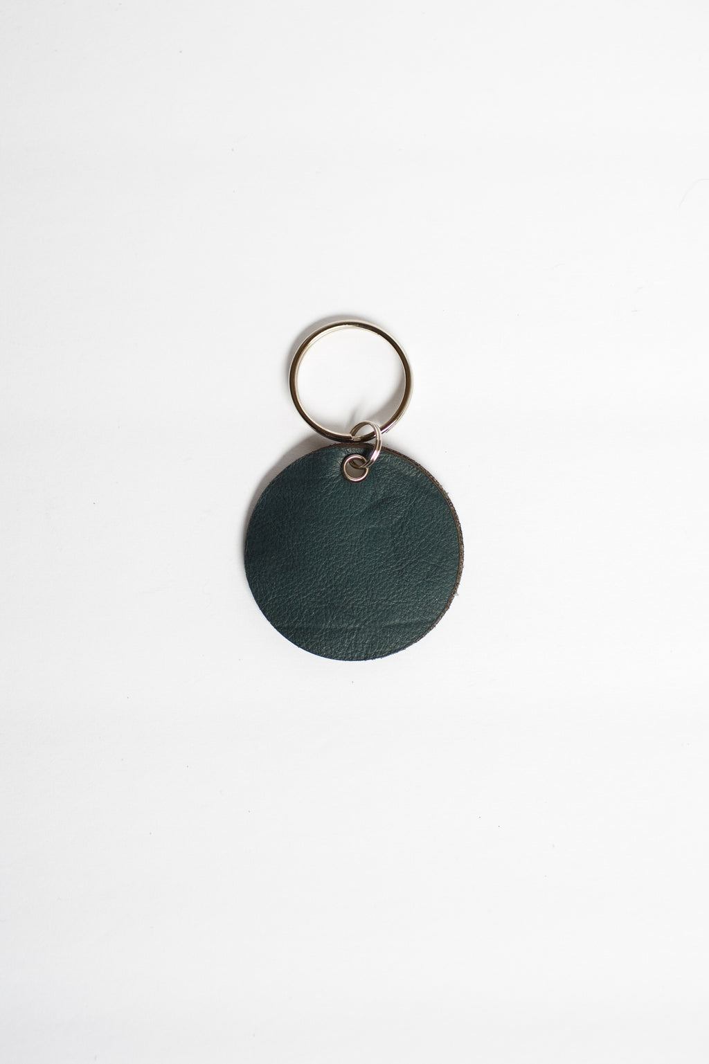 On the Move Michigan Keychain | Repurposed Automotive Leather | Team & Various Colors Available