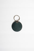 On the Move Michigan Keychain | Repurposed Automotive Leather | Team & Various Colors Available