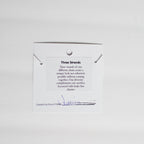 three strands product card