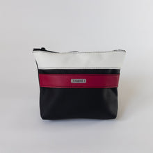 Load image into Gallery viewer, Made New Magenta Makeup Bag