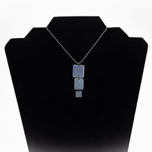 Load image into Gallery viewer, Skipping Stones Necklace