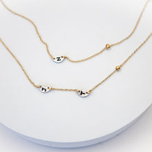 Load image into Gallery viewer, Known in Full Initial Necklace