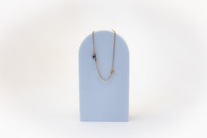 Known in Full Initial Necklace