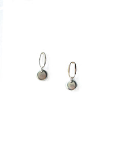 Mend Everyday Collection - circle dangle posts