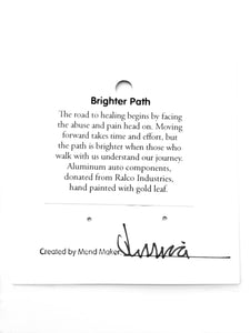 Brighter Path Necklace