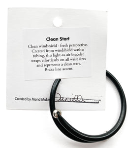Clean Start Bracelet