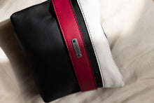Load image into Gallery viewer, Made New Magenta Makeup Bag