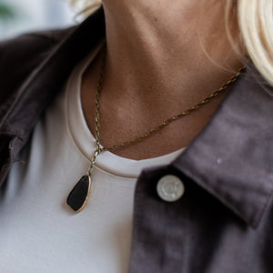 See Me Through Necklace