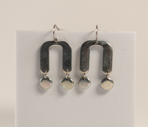Silver Linings Earrings