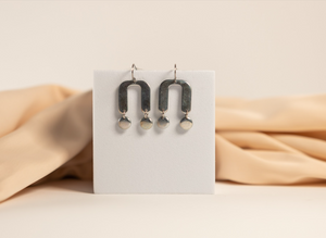 Silver Linings Earrings