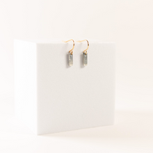Load image into Gallery viewer, Mend Everyday Tiny Bar Earring
