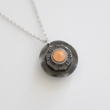 Load image into Gallery viewer, Rosie Strong Adjustable Stainless Steel Necklace