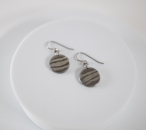 Scars Earrings