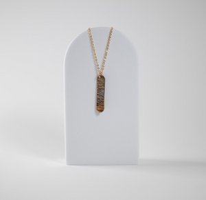 Refined Through Fire Necklace