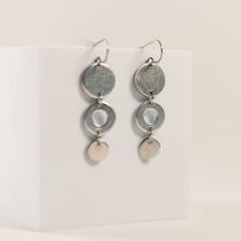 Load image into Gallery viewer, Sister Circle Earrings