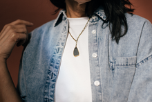 Load image into Gallery viewer, See Me Through Necklace