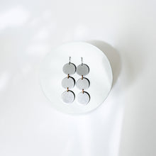 Load image into Gallery viewer, Stepping Stones Earrings